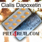Cialis Dapoxetine 44